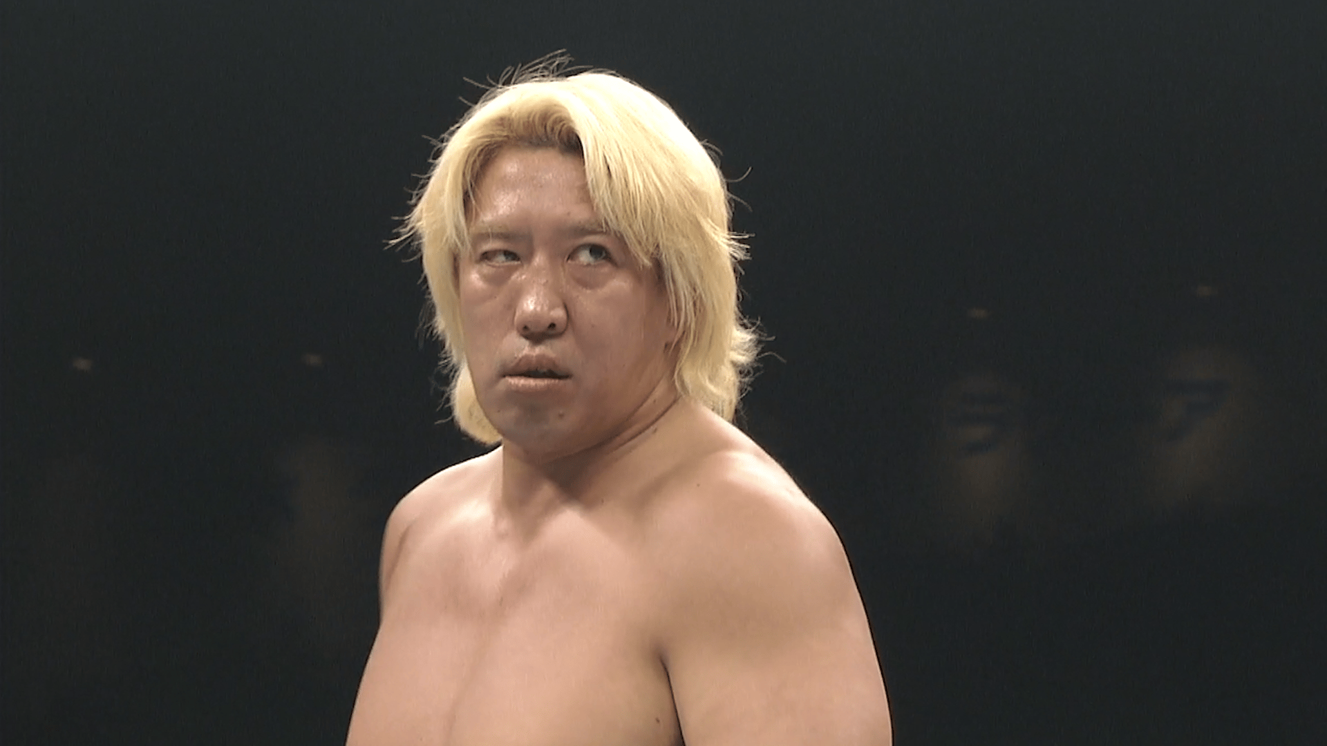 WRESTLING WORLD 2004 1.4東京ドーム 中邑 vs 高山 | 新しい未来の