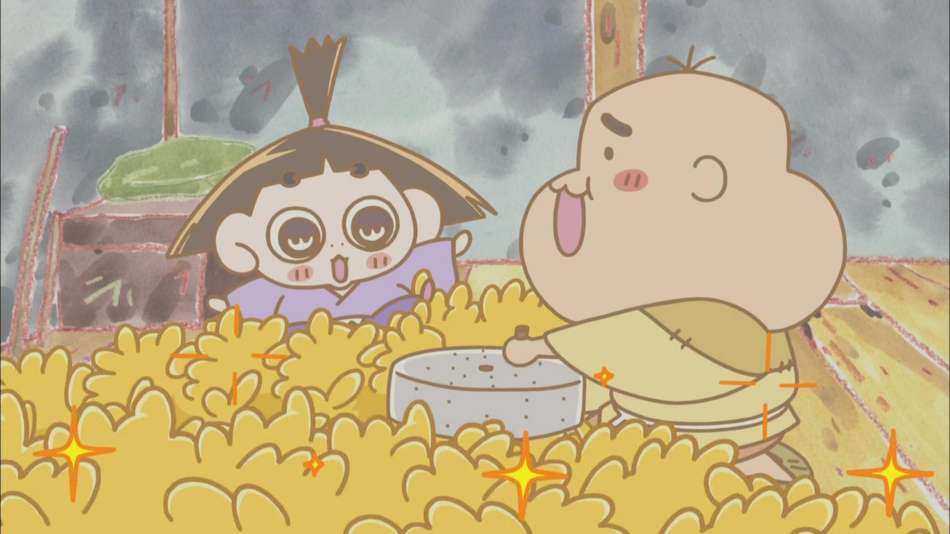 おじゃる丸 ここ掘れツッキー | 新しい未来のテレビ | ABEMA