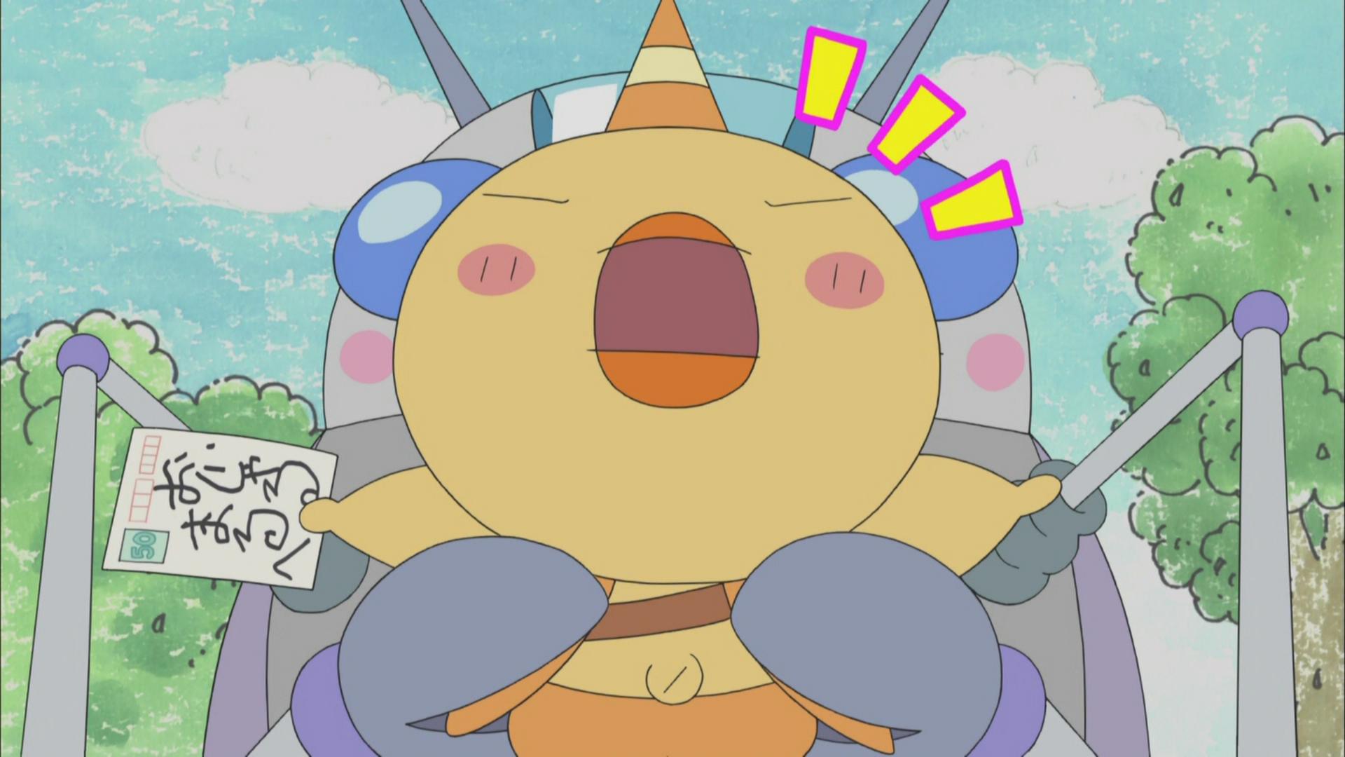 おじゃる丸 メカ電ボ発進 | 新しい未来のテレビ | ABEMA