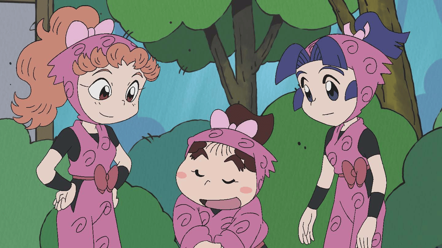 忍たま乱太郎 第17シリーズ 人気の髪型 他 | 新しい未来の