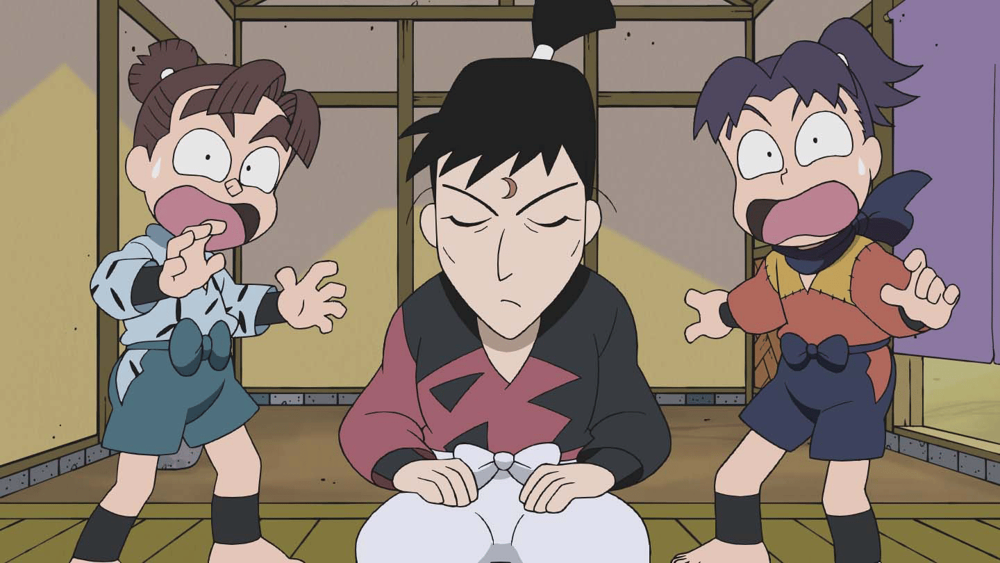 アニメ化25年】忍たま乱太郎 第17シリーズ #25〜28 | 新しい未来の
