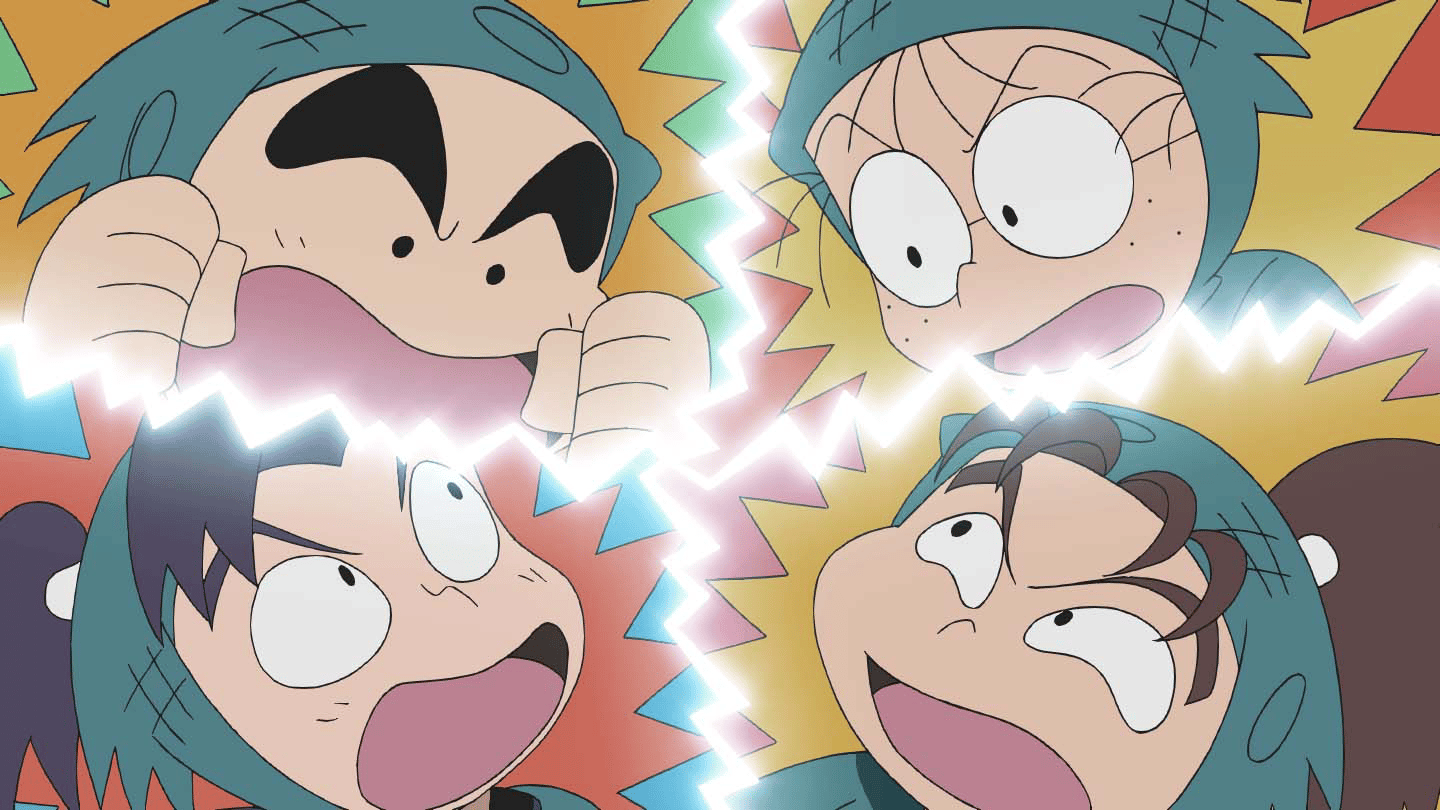 アニメ化25年】忍たま乱太郎 土井先生の誕生日 他 | 新しい未来