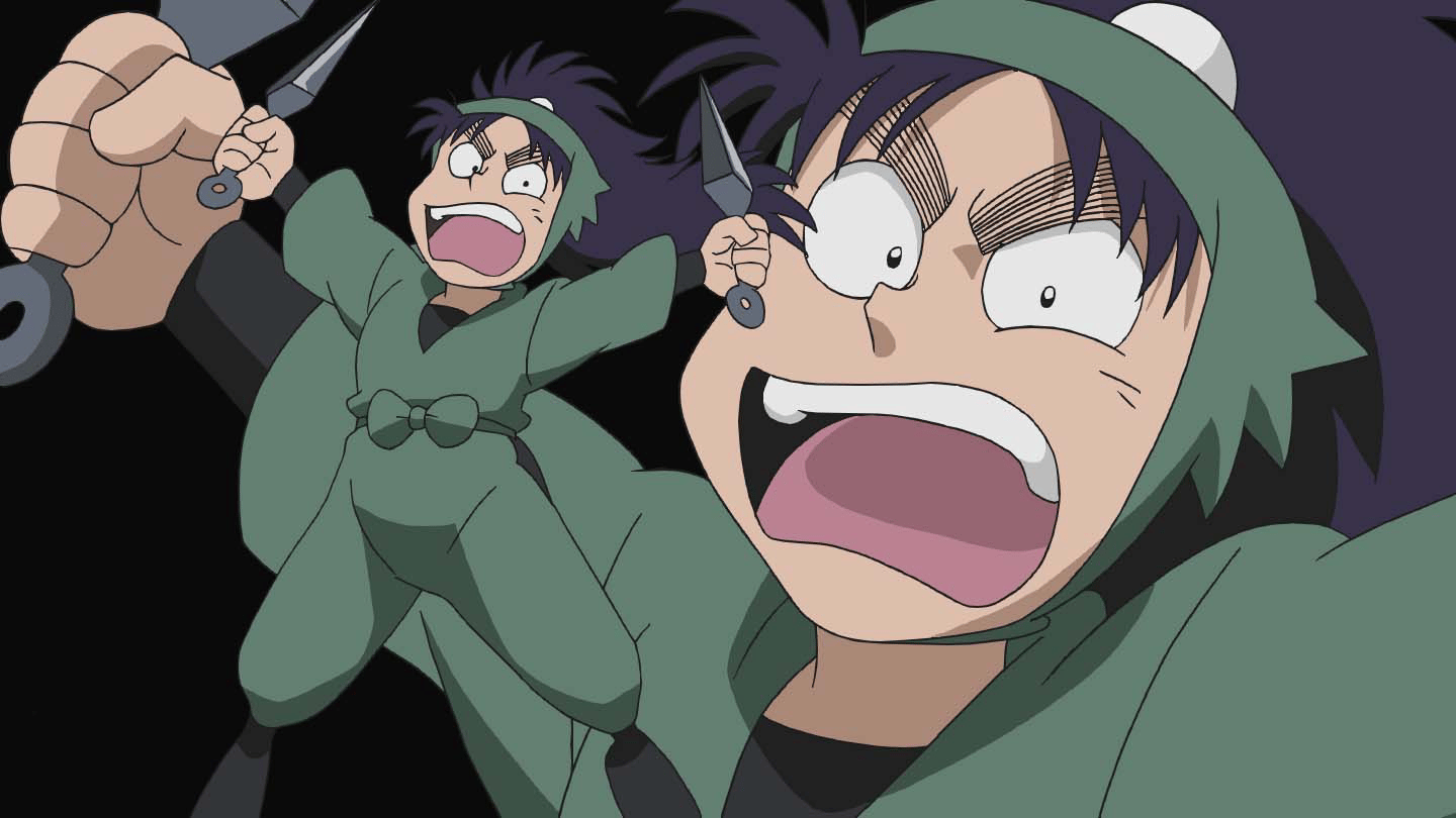 忍たま乱太郎 第17シリーズ 名人小松田秀作（こまつだしゅうさく