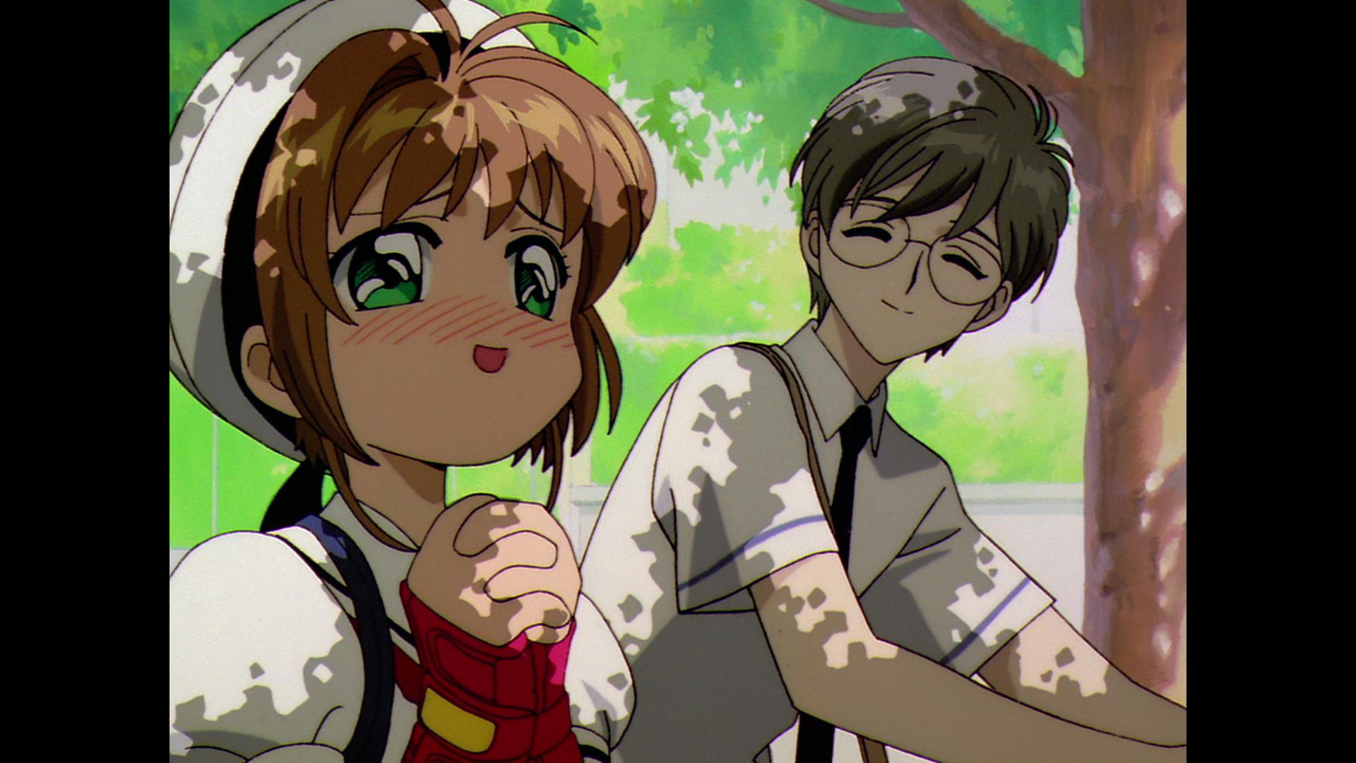 カードキャプターさくらアニメカード カードキャプターさくら クロウカード編 第14話| バンダイ