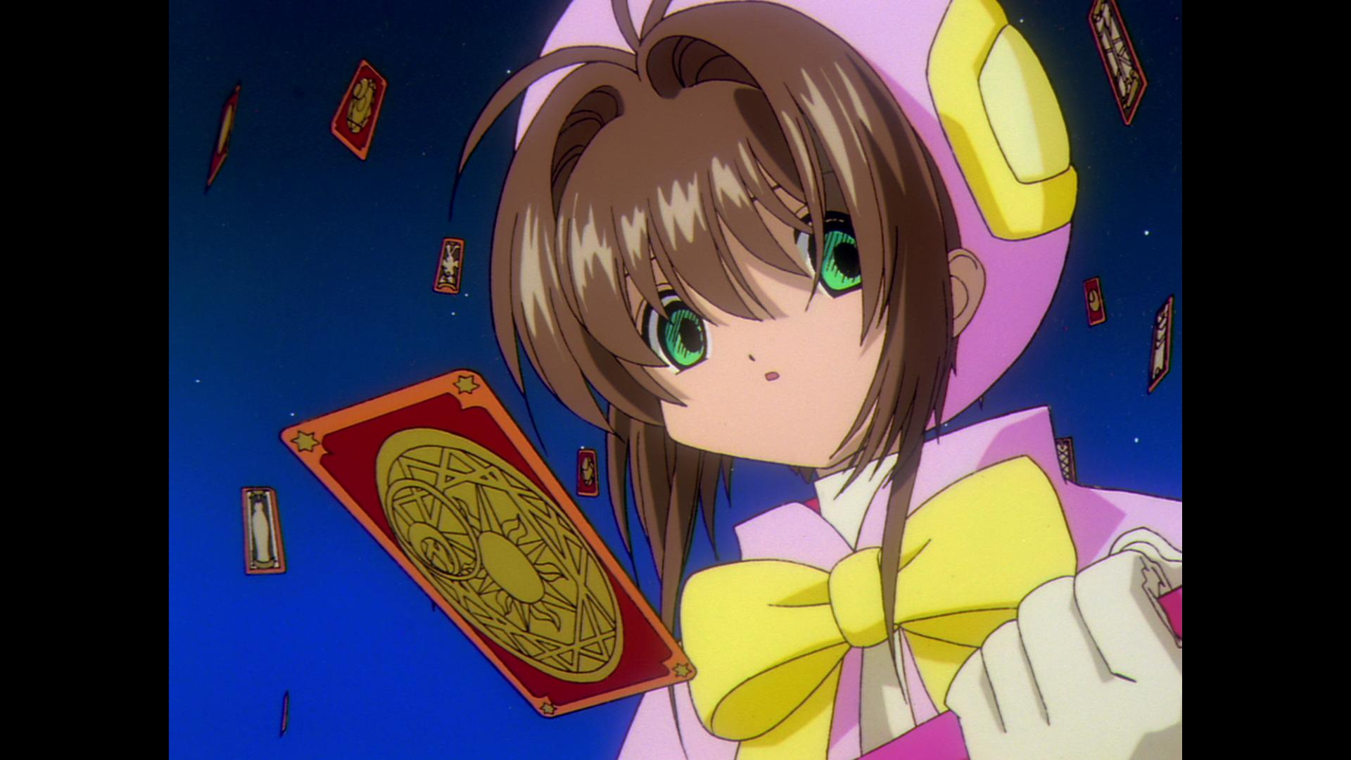 カードキャプターさくら トレーディングカード クロウカード編 カードキャプターさくら トレーディングカード クロウカード さくら