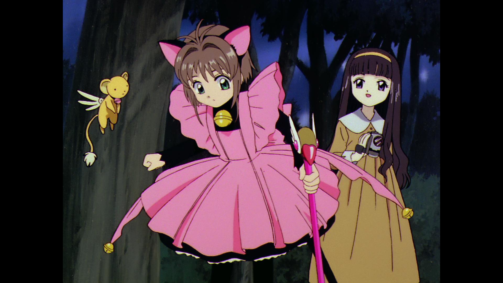 かめ吉カードキャプターさくら　クロウカード編　さくらカード編 かめ吉様 専用カードキャプターさくら クロウカード編 さくら