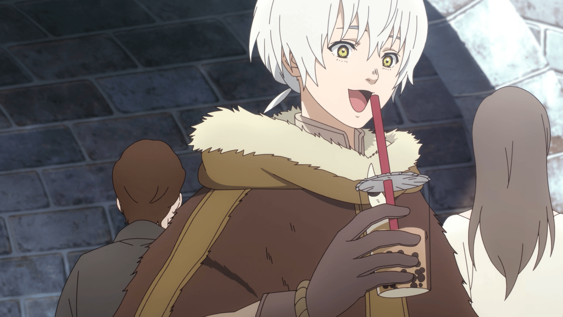 不滅のあなたへ 不滅のあなたへ Season3 - シーズン3 - 1話 (アニメ) | 無料動画