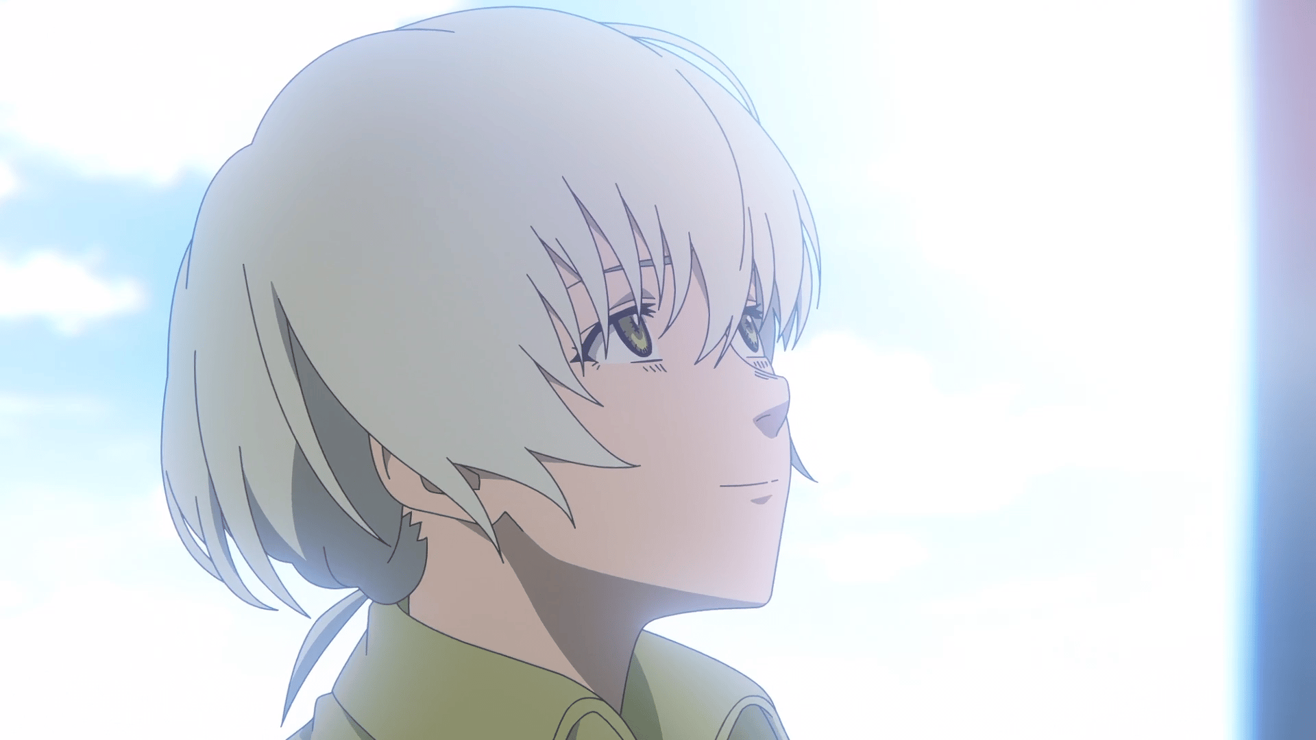 不滅のあなたへ Season3 - シーズン3 - 15話 (アニメ) | 無料動画
