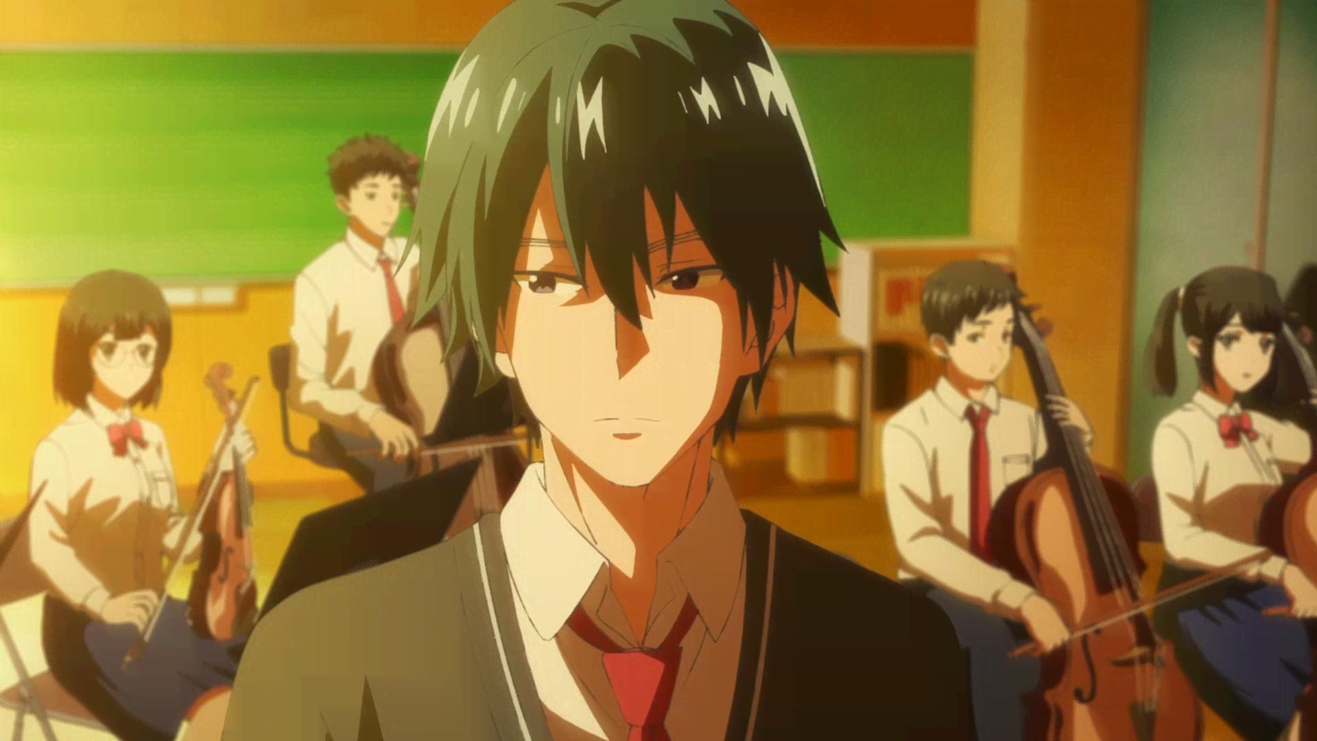 青のオーケストラ Season2 - シーズン2 - 5話 (アニメ) | 無料動画