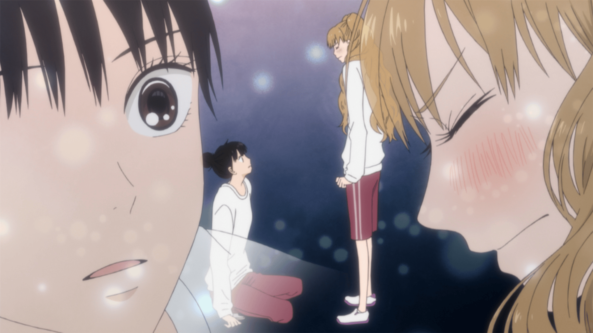 ABEMA「君に届け」