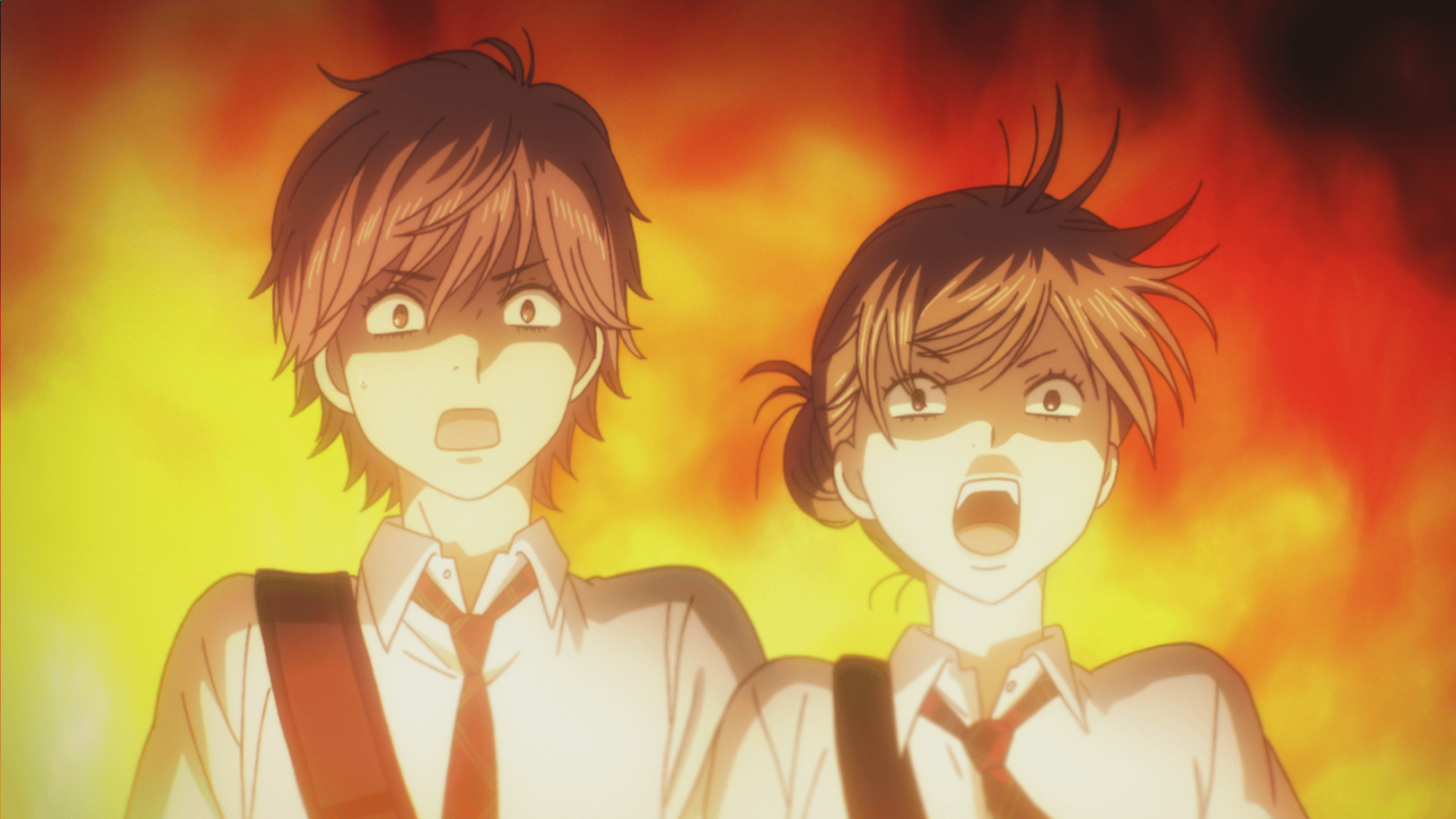 ちはやふる - 第3期 - 1話 (アニメ) | 無料動画・見逃し配信を見るなら
