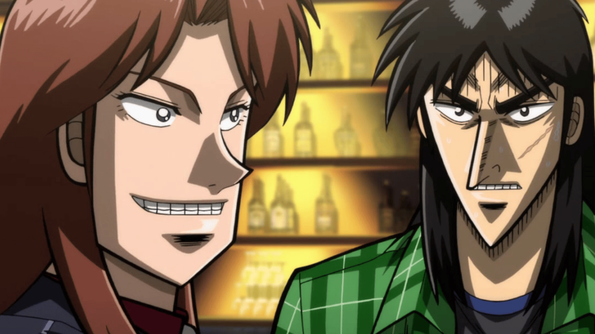 e❌❌逆境無頼カイジ❌❌　Dice Game　鎮血絽鈴 逆境無頼カイジ - 逆境無頼カイジ 破戒録篇 - 16話 (アニメ