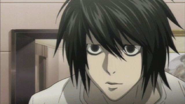 DEATH NOTE デスノート L 06 DEATH NOTE -デスノート- - シーズン1 - 6話 (アニメ) | 無料動画
