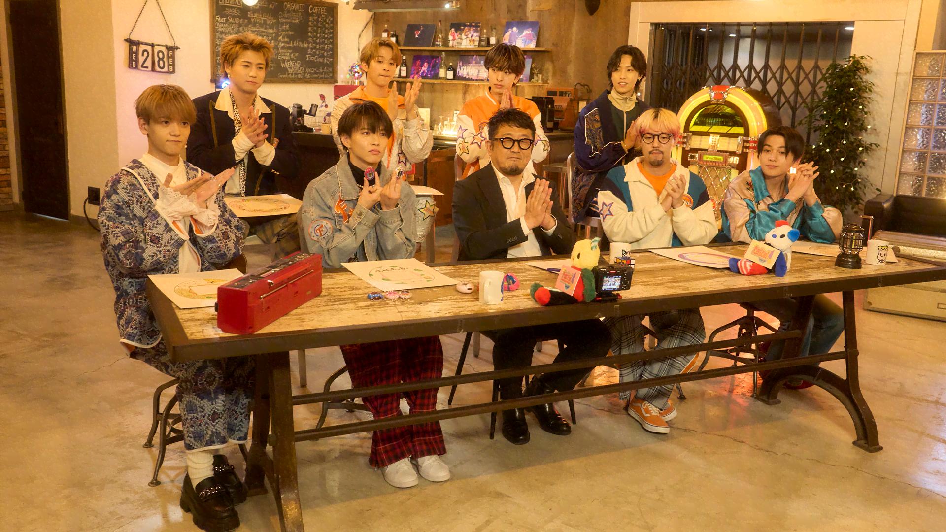 3 - FUN！FUN！FANTASTICS - season3 (バラエティ) | 無料動画・見逃し