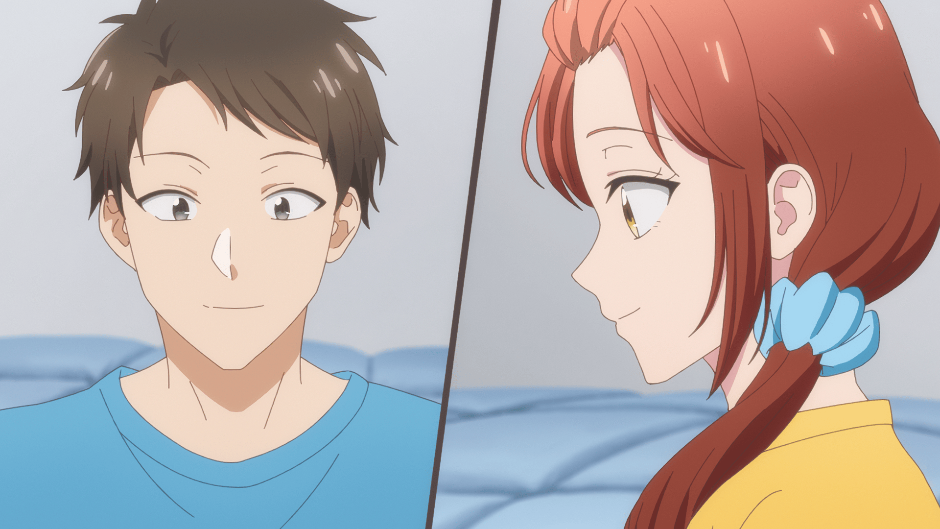 この会社に好きな人がいます (アニメ) | 無料動画・見逃し配信を