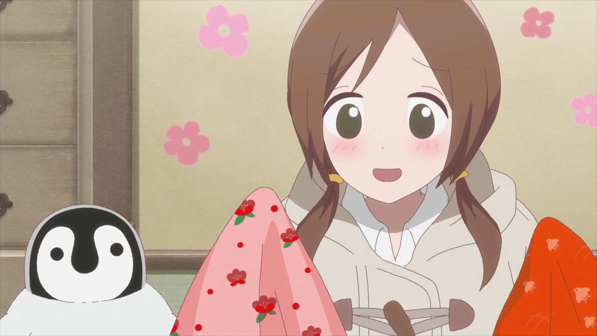 おこしやす、ちとせちゃん #14・見逃し放送 | 新しい未来のテレビ | ABEMA