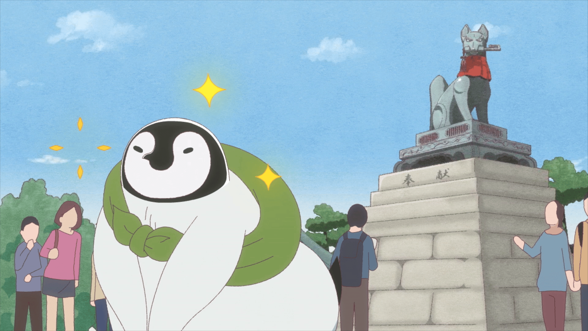 おこしやす、ちとせちゃん #2・見逃し放送 | 新しい未来のテレビ | ABEMA