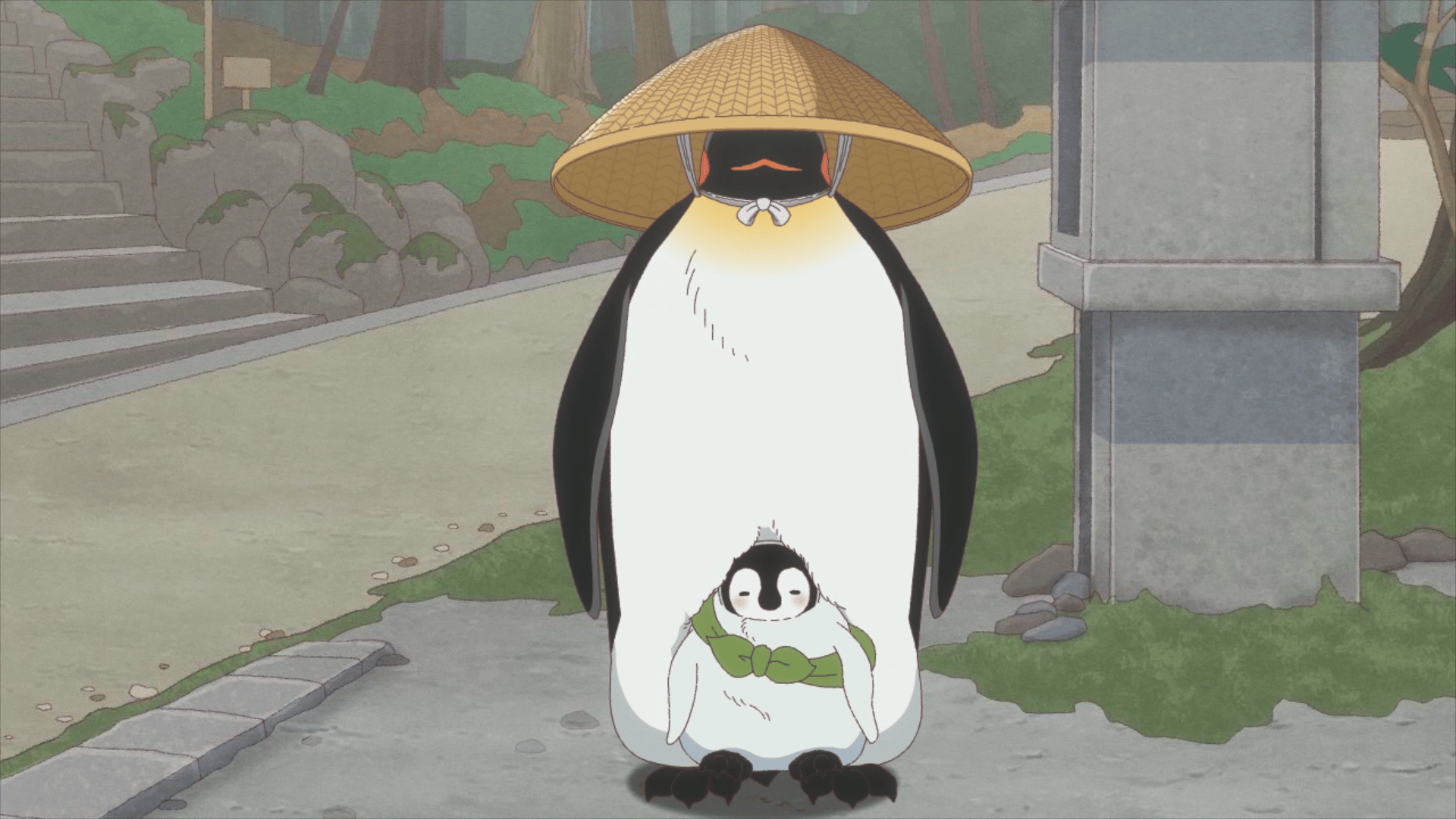 おこしやす、ちとせちゃん #23・見逃し放送 | 新しい未来の