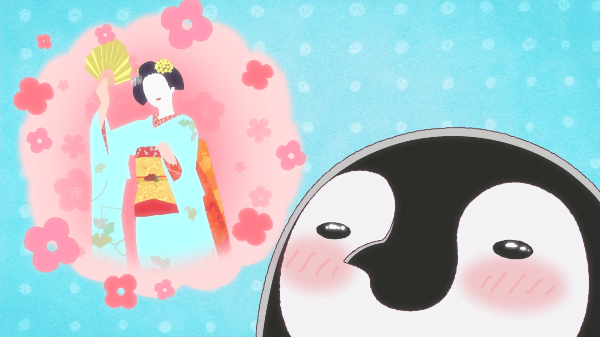 おこしやす、ちとせちゃん #7・見逃し放送 | 新しい未来のテレビ | ABEMA