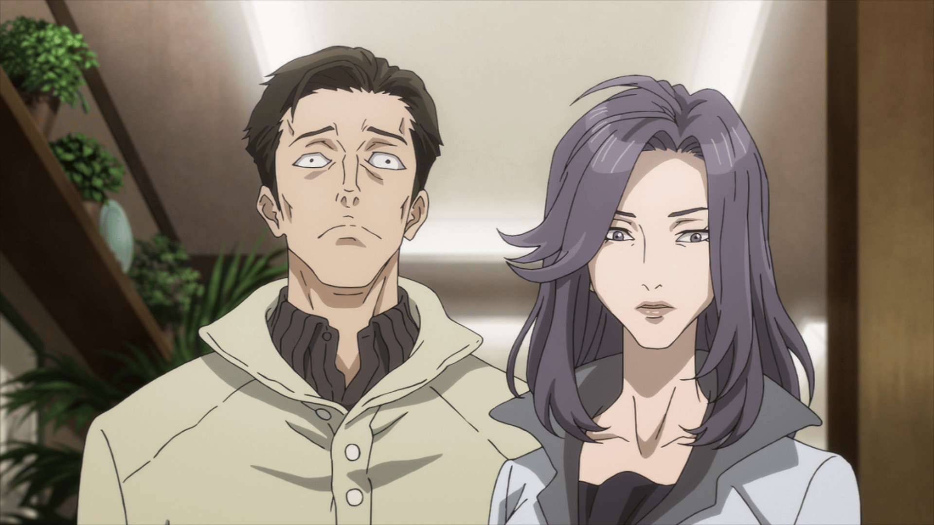 寄生獣 セイの格率 - シーズン1 - 7話 (アニメ) | 無料動画