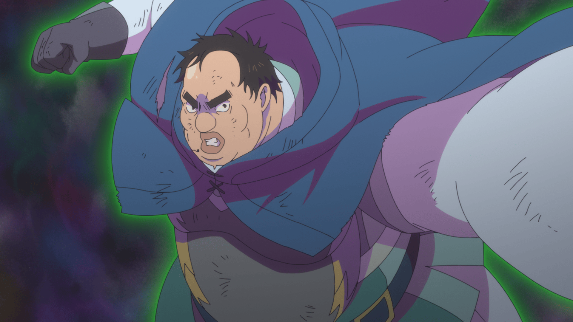 ブサメンガチファイター - シーズン1 - 12話 (アニメ) | 無料動画