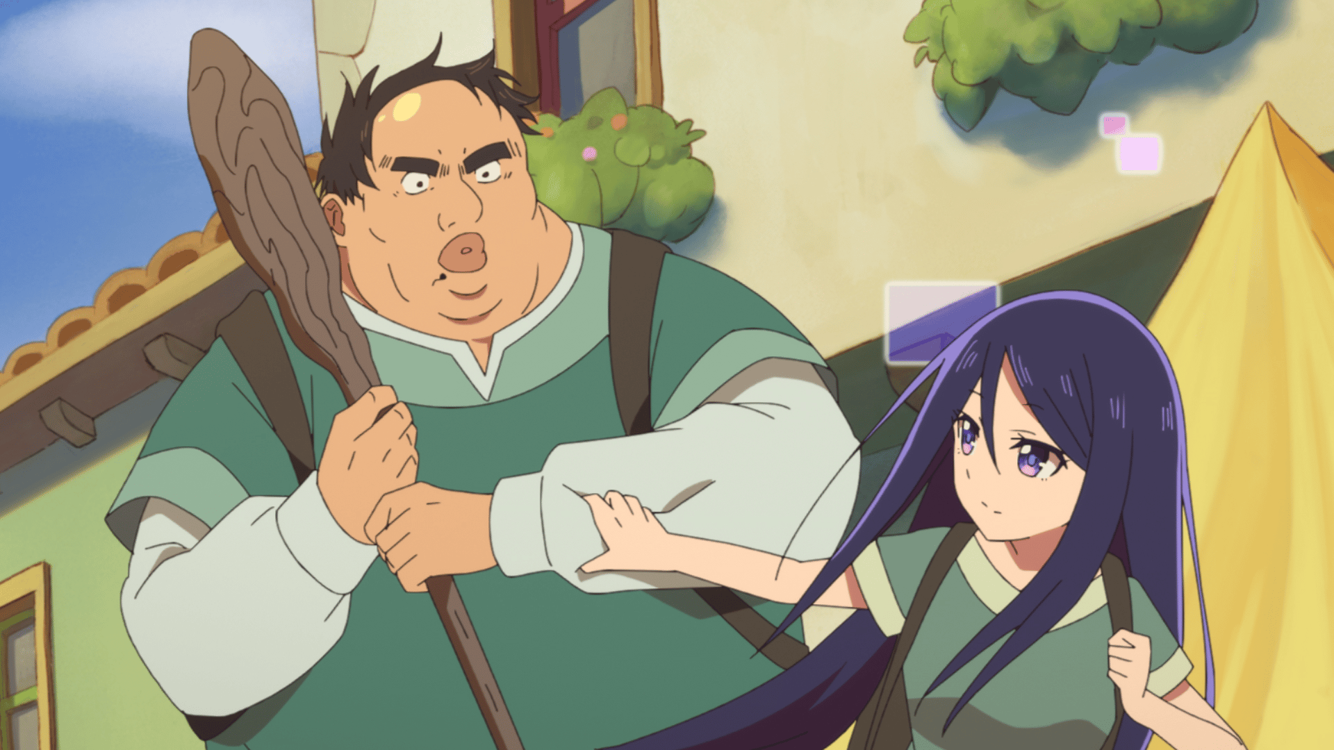 ブサメンガチファイター - シーズン1 - 2話 (アニメ) | 無料動画