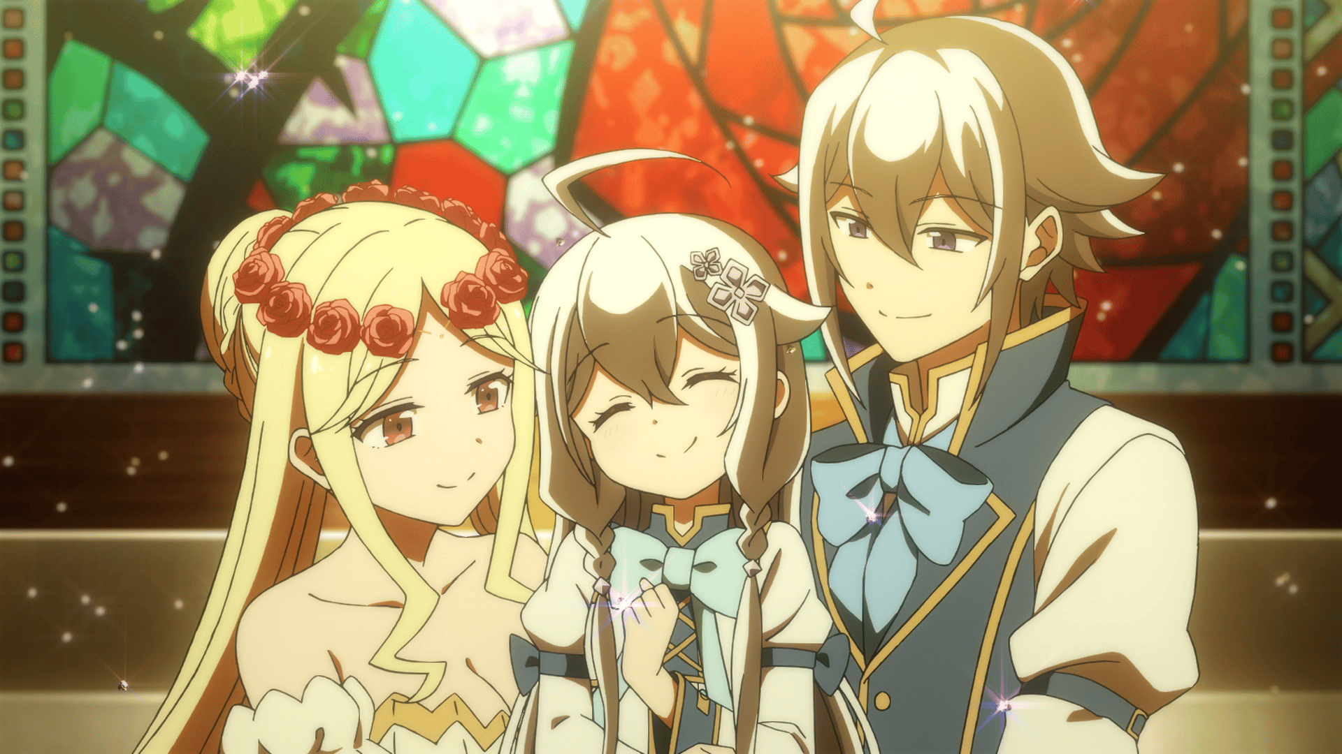 父は英雄、母は精霊、娘の私は転生者。 父は英雄、母は精霊、娘の私は転生者。 | 番組 | AT-X