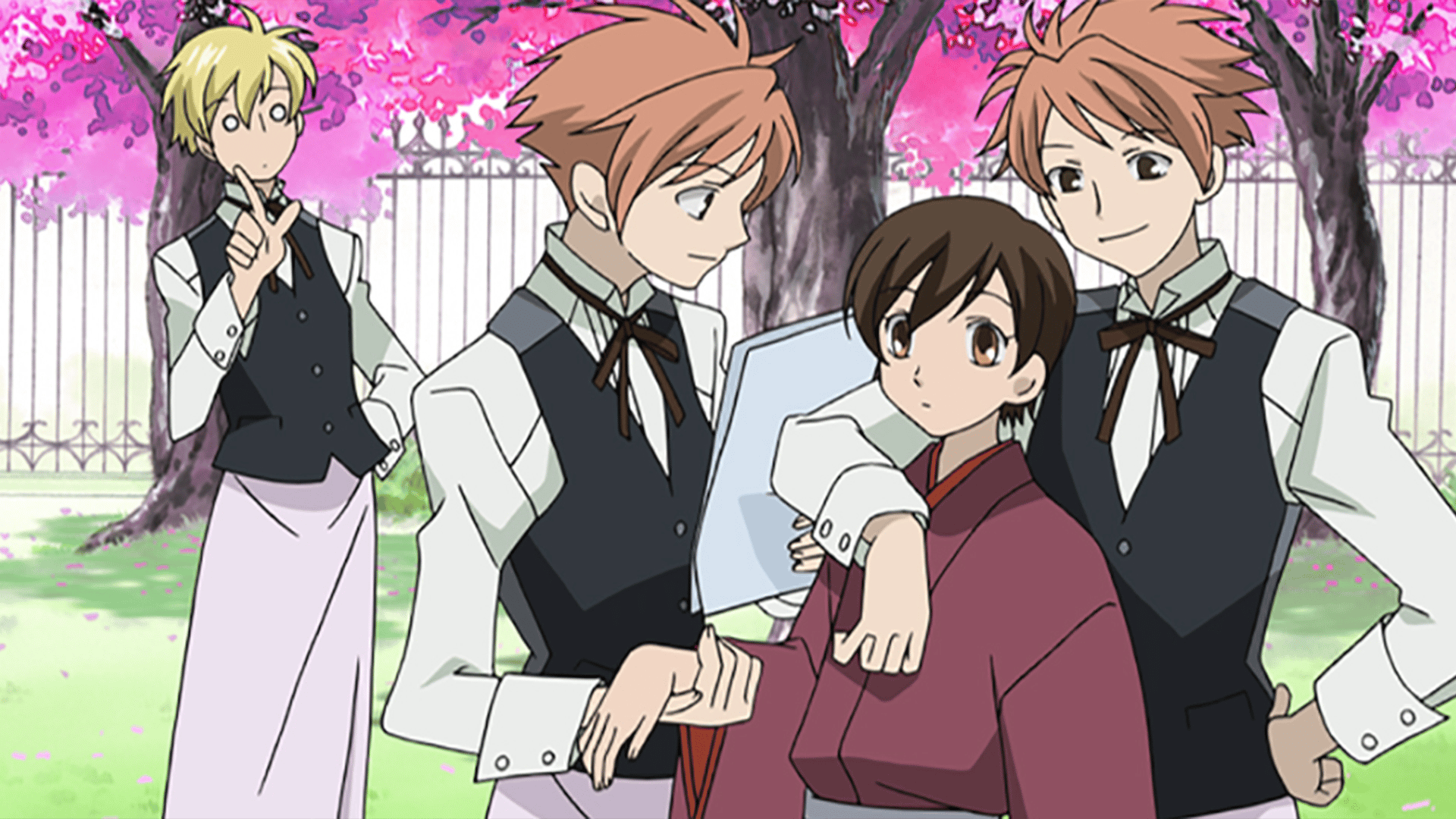 桜蘭高校ホスト部 - シーズン1 - 7話 (アニメ) | 無料動画・見逃し配信