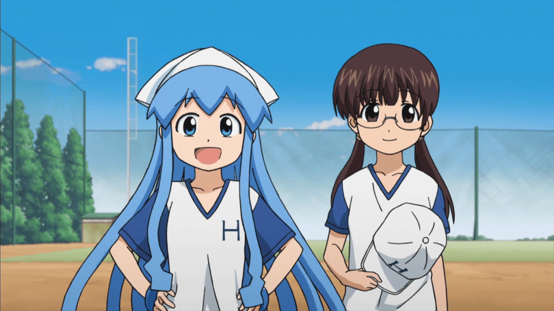 侵略!イカ娘 - 侵略!イカ娘 - 10話 (アニメ) | 無料動画・見逃し配信を 