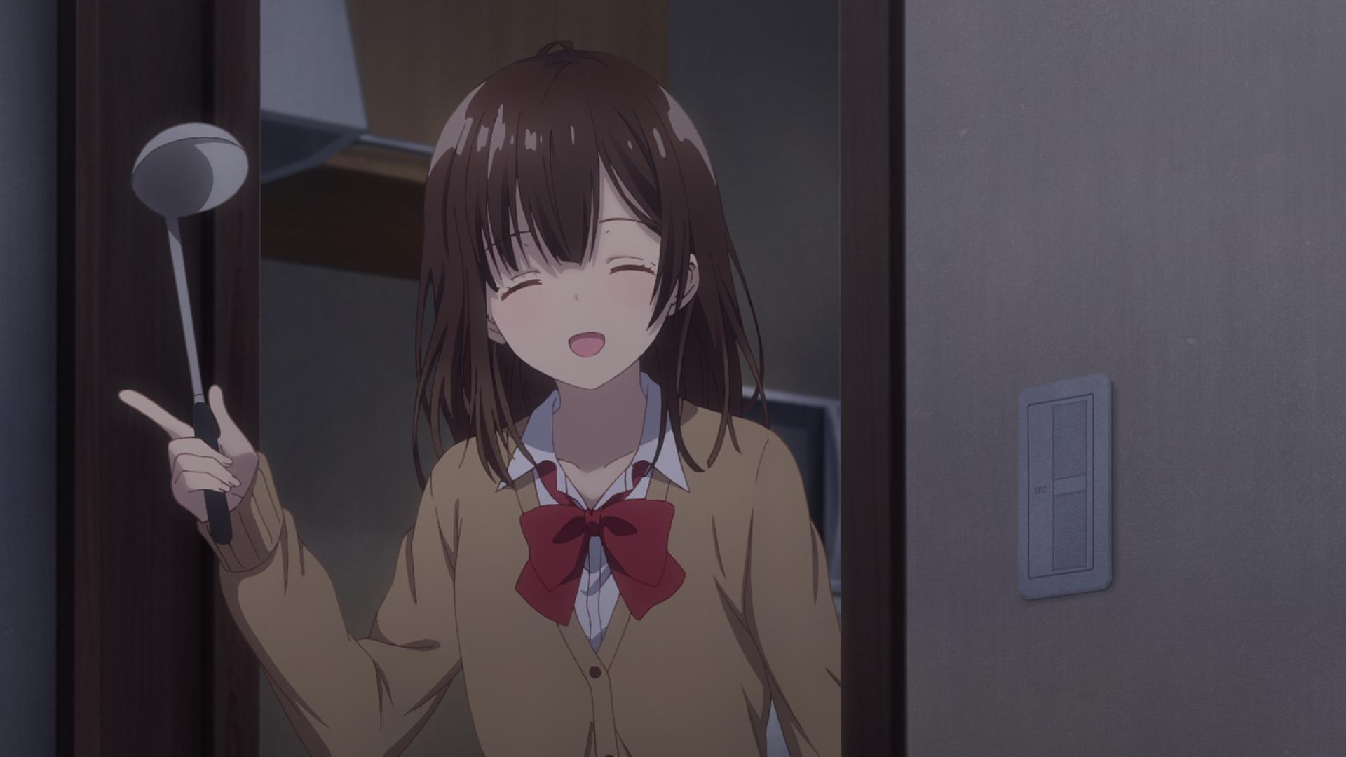 ひげを剃る。そして女子高生を拾う。 - 本編 - 1話 (アニメ) | 無料