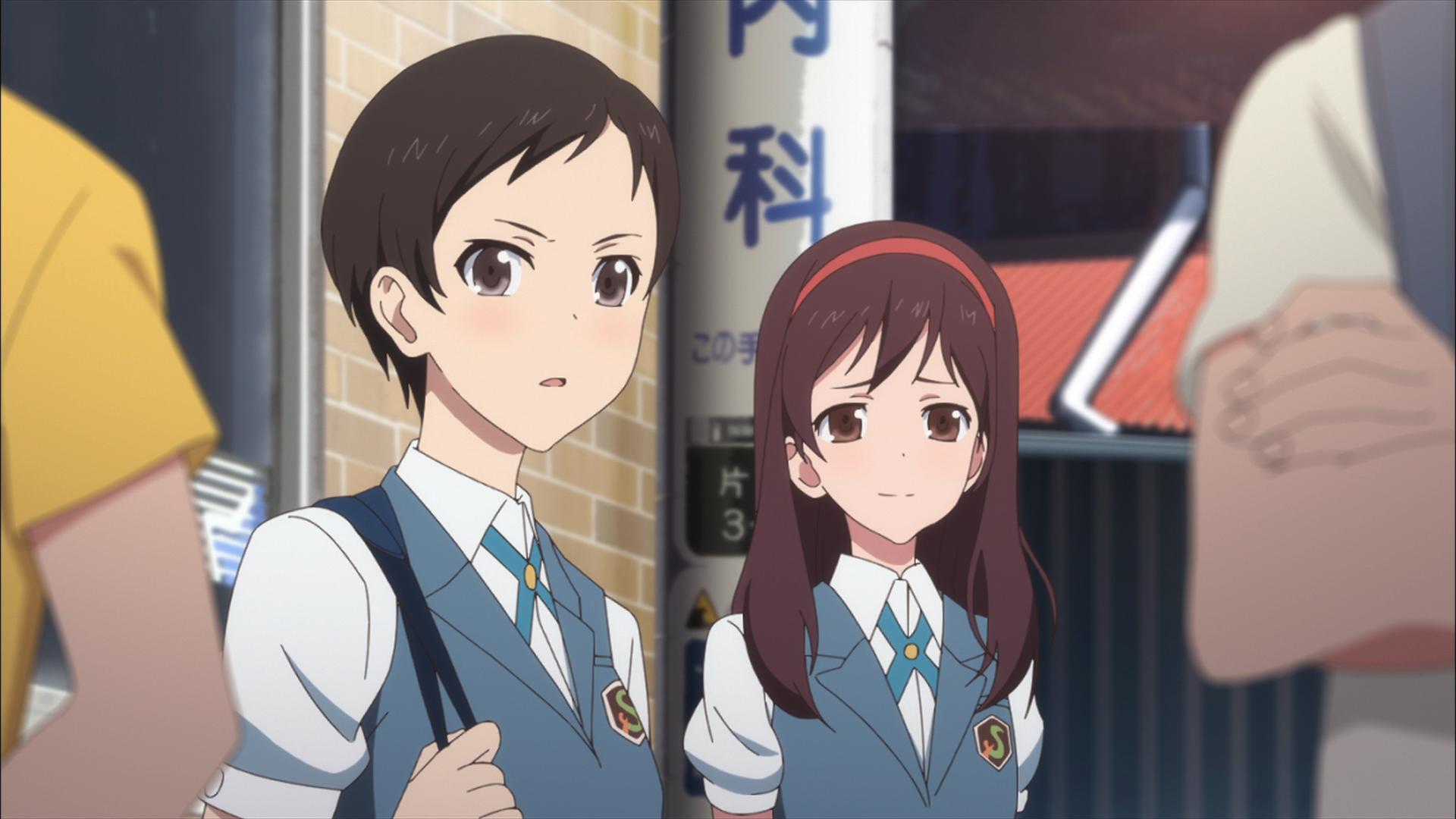 TARI TARI - シーズン1 - 10話 (アニメ) | 無料動画・見逃し配信を見る