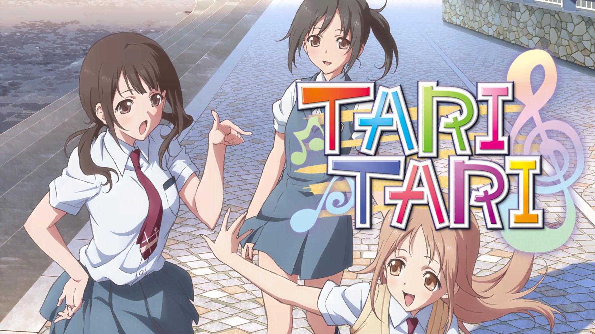 TARI TARI #4〜5 | 新しい未来のテレビ | ABEMA