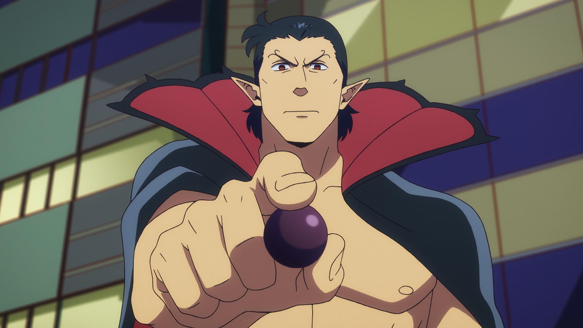 吸血鬼すぐ死ぬ - 吸血鬼すぐ死ぬ2 - 8話 (アニメ) | 無料動画・見逃し