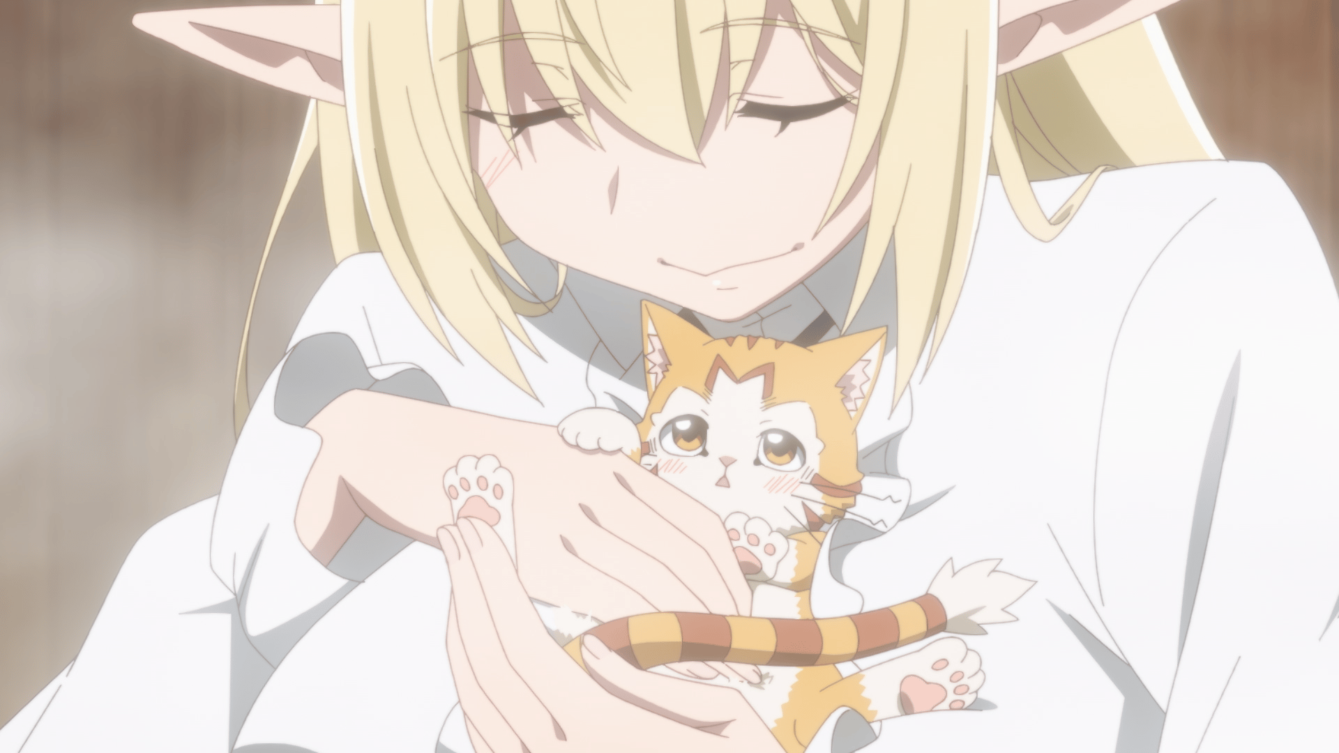 Sランクモンスターのベヒーモスだけど猫と間違われてエルフ娘の騎士として DVD Amazon.co.jp: Sランクモンスターの《ベヒーモス》だけど、猫と