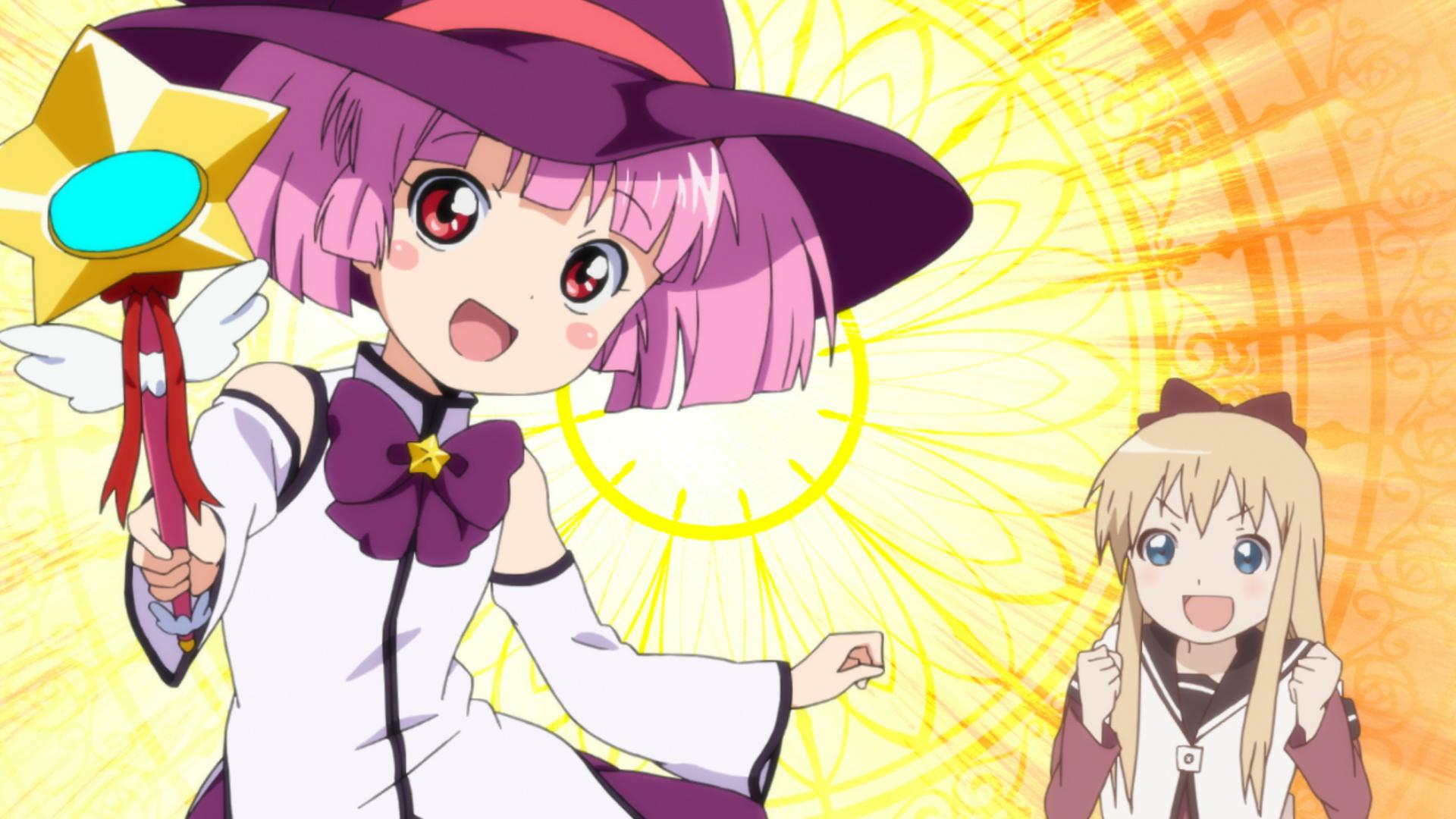 ゆるゆり - ゆるゆり - 1話 (アニメ) | 無料動画・見逃し配信を見る