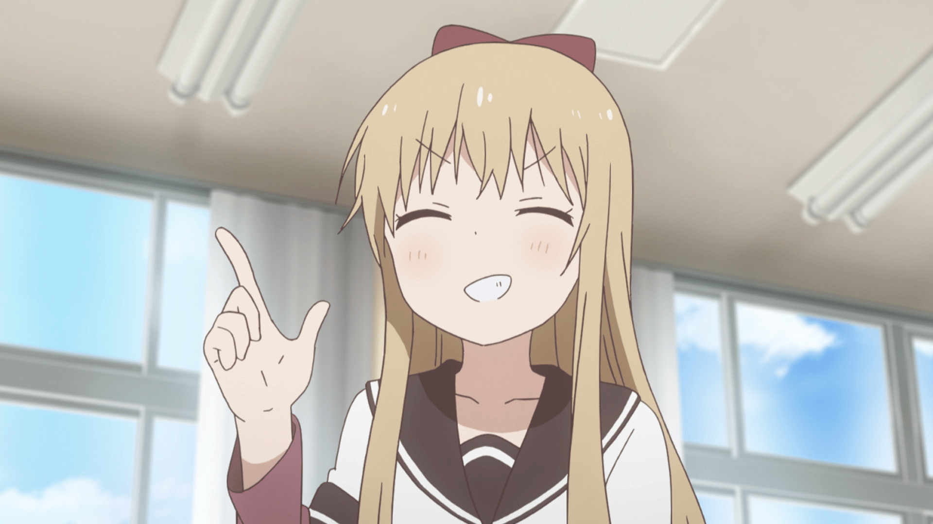 ゆるゆり - ゆるゆり さん☆ハイ - 9話 (アニメ) | 無料動画・見逃し