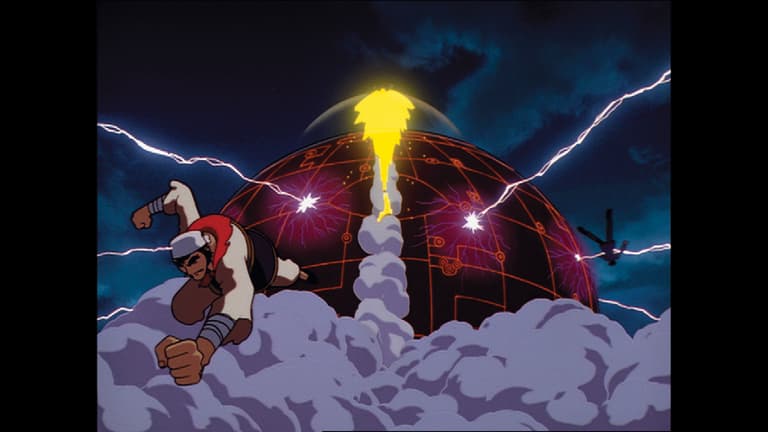 ジャイアントロボ THE ANIMATION 地球が静止する日 - シーズン1 ジャイアントロボ THE ANIMATION 地球が静止する日 - シーズン1