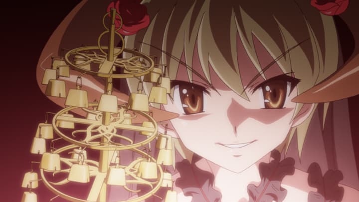 灼眼のシャナⅡ + OVA 全話一挙【無料ビデオ1週間】 | 新しい未来の