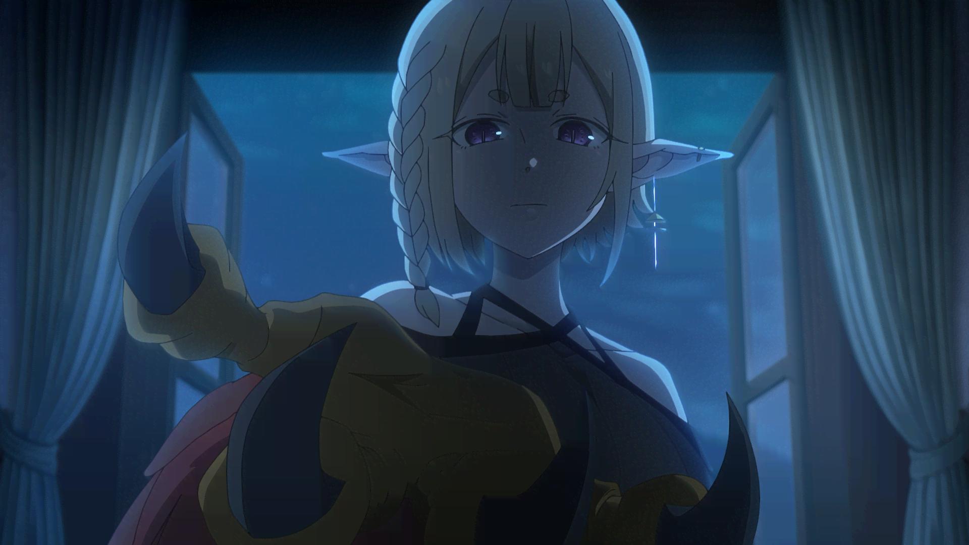 気絶勇者と暗殺姫 - シーズン1 - 5話 (アニメ) | 無料動画・見逃し配信