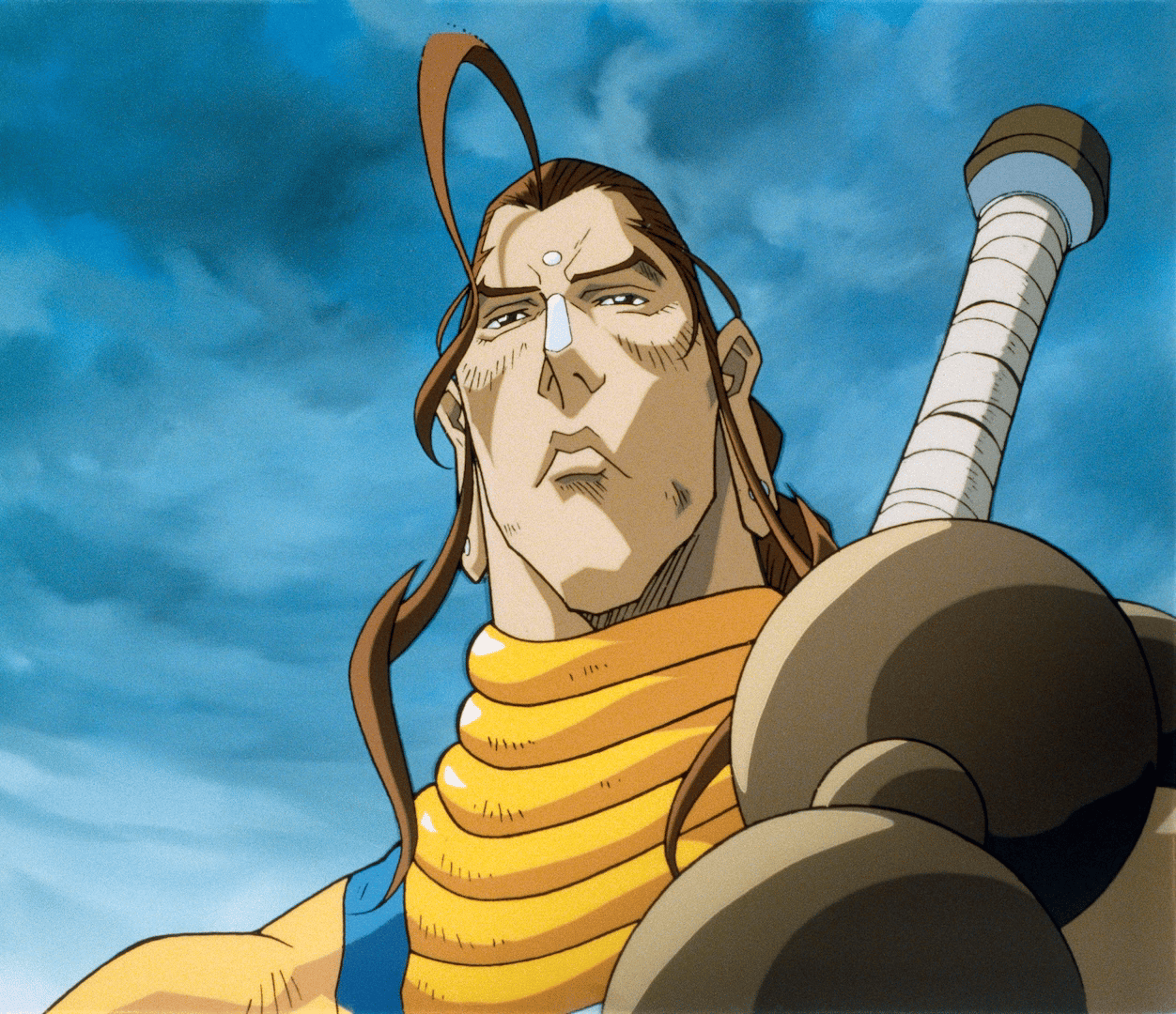 ヴァンパイアハンター THE ANIMATED SERIES - シーズン1 - 1話 (アニメ