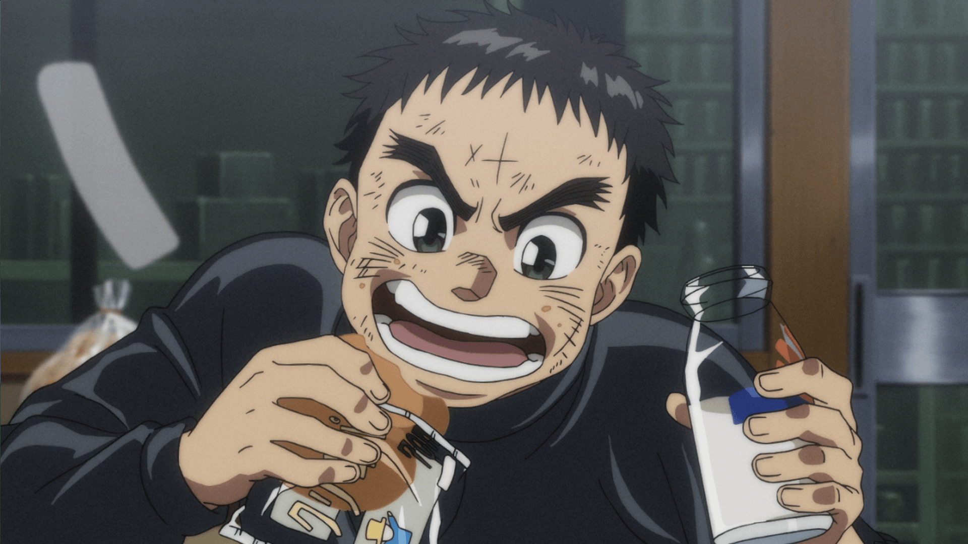 うしおととら - うしおととら - 13話 (アニメ) | 無料動画・見逃し配信