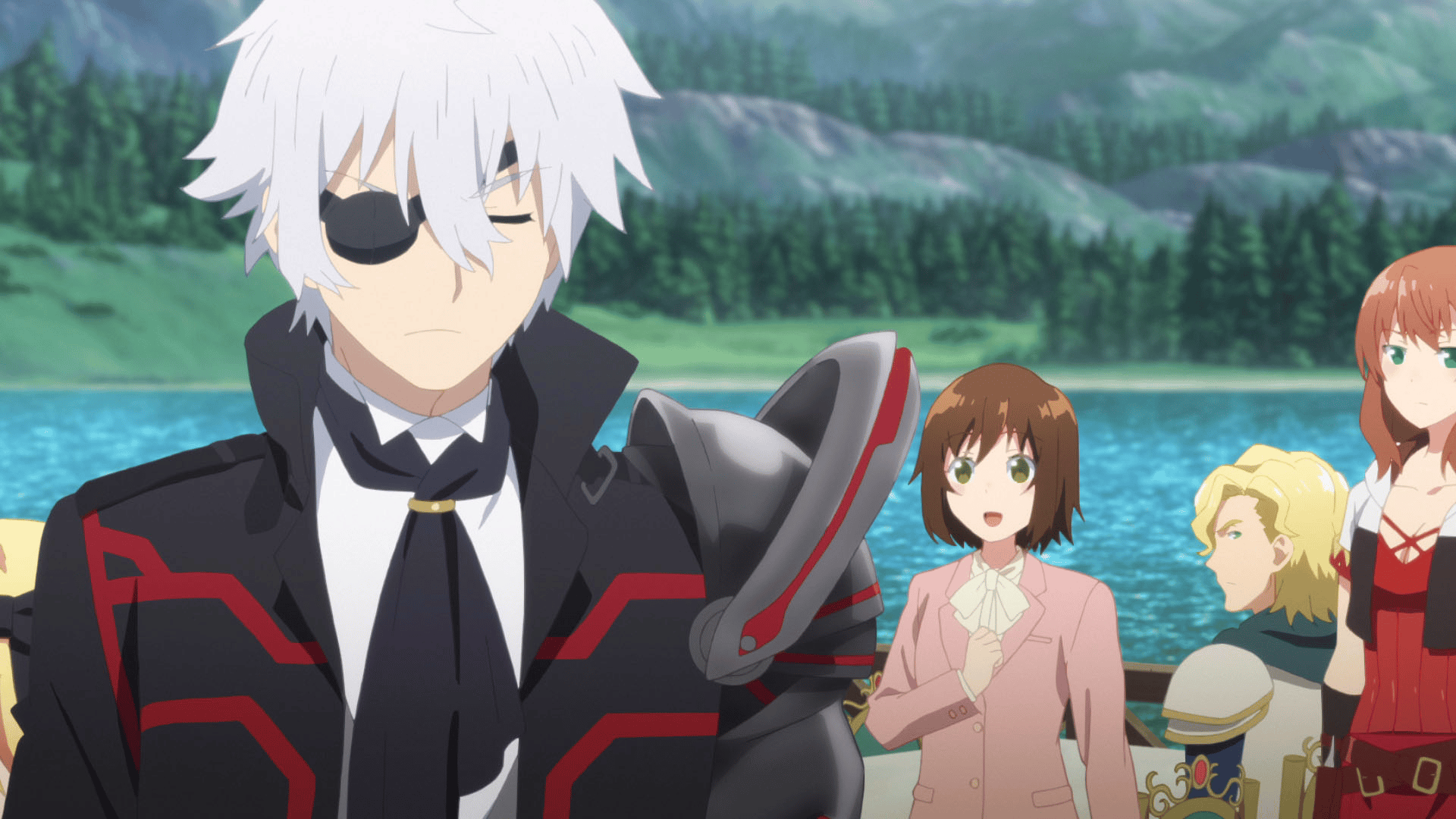 ありふれた職業で世界最強 - ありふれた職業で世界最強 - 10話 (アニメ