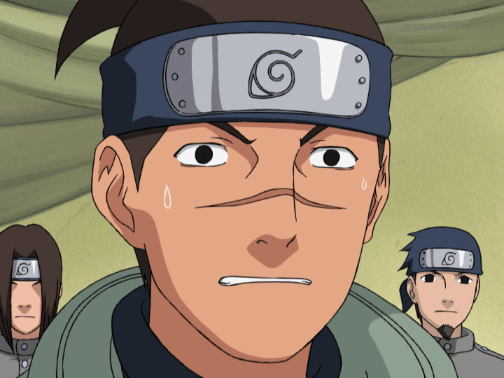 NARUTO -ナルト- - 波の国編 - 21話 (アニメ) | 無料動画・見逃し配信