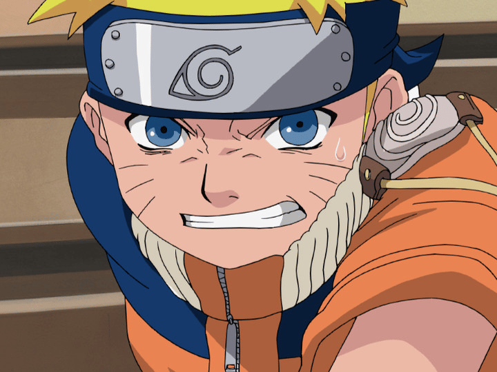 進撃の鷹党なっぴ　NARUTO 波の国編 NARUTO -ナルト- - 波の国編 - 25話 (アニメ) | 無料動画・見逃し配信