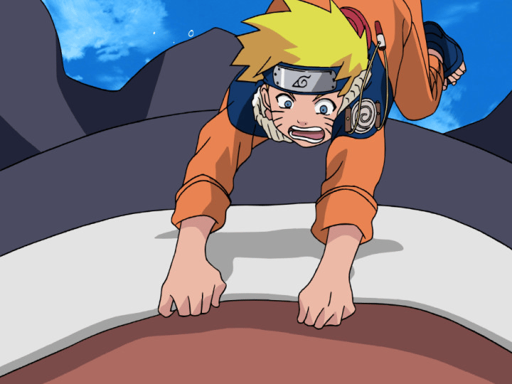 NARUTO -ナルト- - 木ノ葉崩し編 - 57話 (アニメ) | 無料動画・見逃し