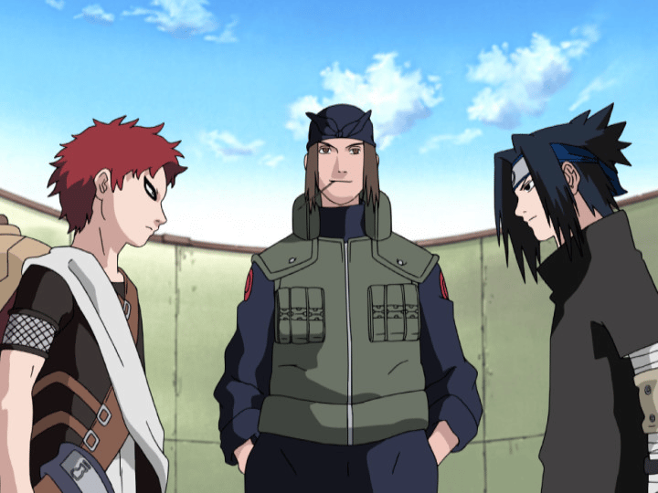 NARUTO -ナルト- - 木ノ葉崩し編 - 65話 (アニメ) | 無料動画・見逃し