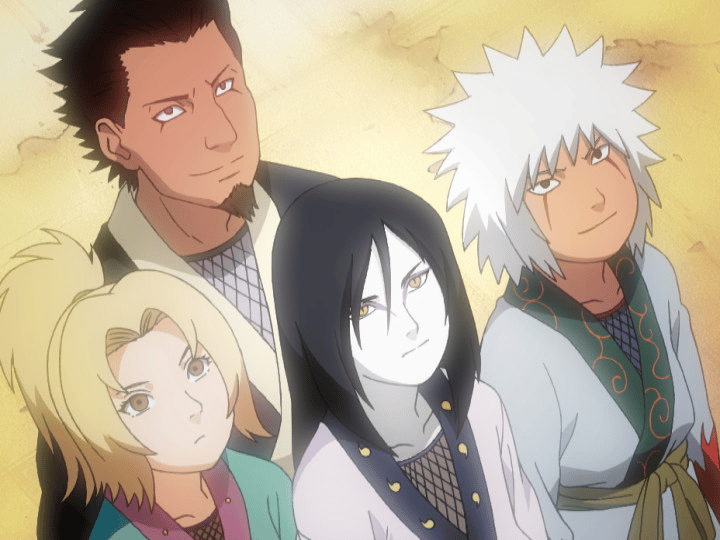 NARUTO -ナルト- - 木ノ葉崩し編 - 72話 (アニメ) | 無料動画・見逃し