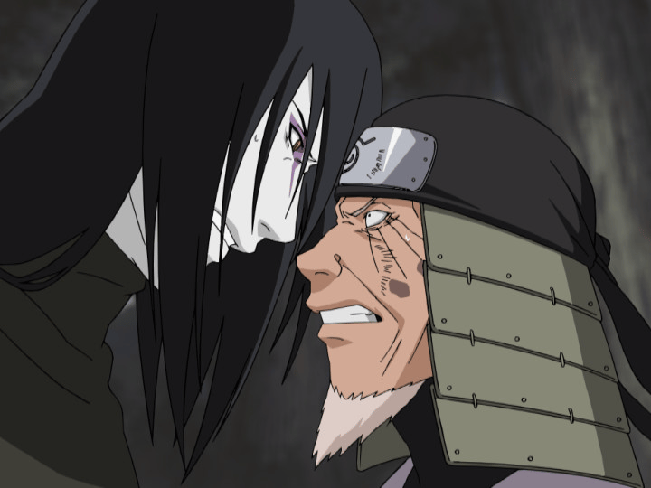 NARUTO -ナルト- - 木ノ葉崩し編 - 73話 (アニメ) | 無料動画・見逃し