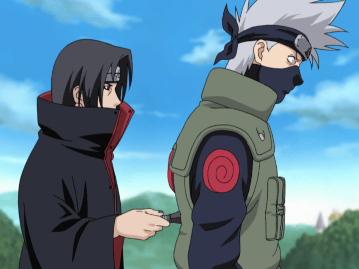 NARUTO -ナルト- - 綱手捜索編 - 83話 (アニメ) | 無料動画・見逃し