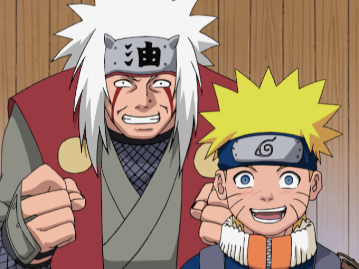 NARUTO -ナルト- - 綱手捜索編 - 83話 (アニメ) | 無料動画・見逃し